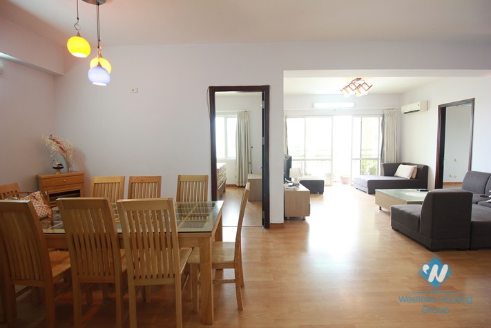 Modern apartment for lease in G tower, Ciputra, Tay Ho, Hanoi